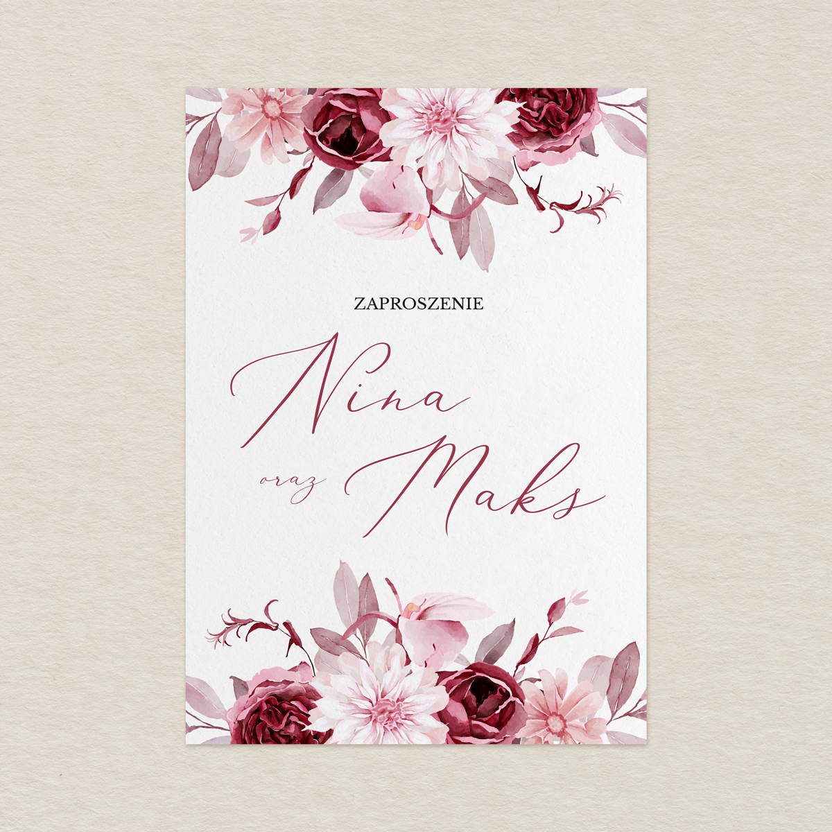 zaproszenia-slubne-eleganckie-polne-kwiaty-wzor-4