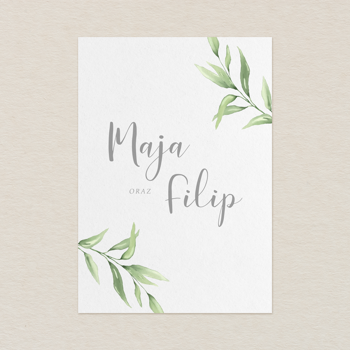 zaproszenia-slubne-zielone-galazki-wzor-1