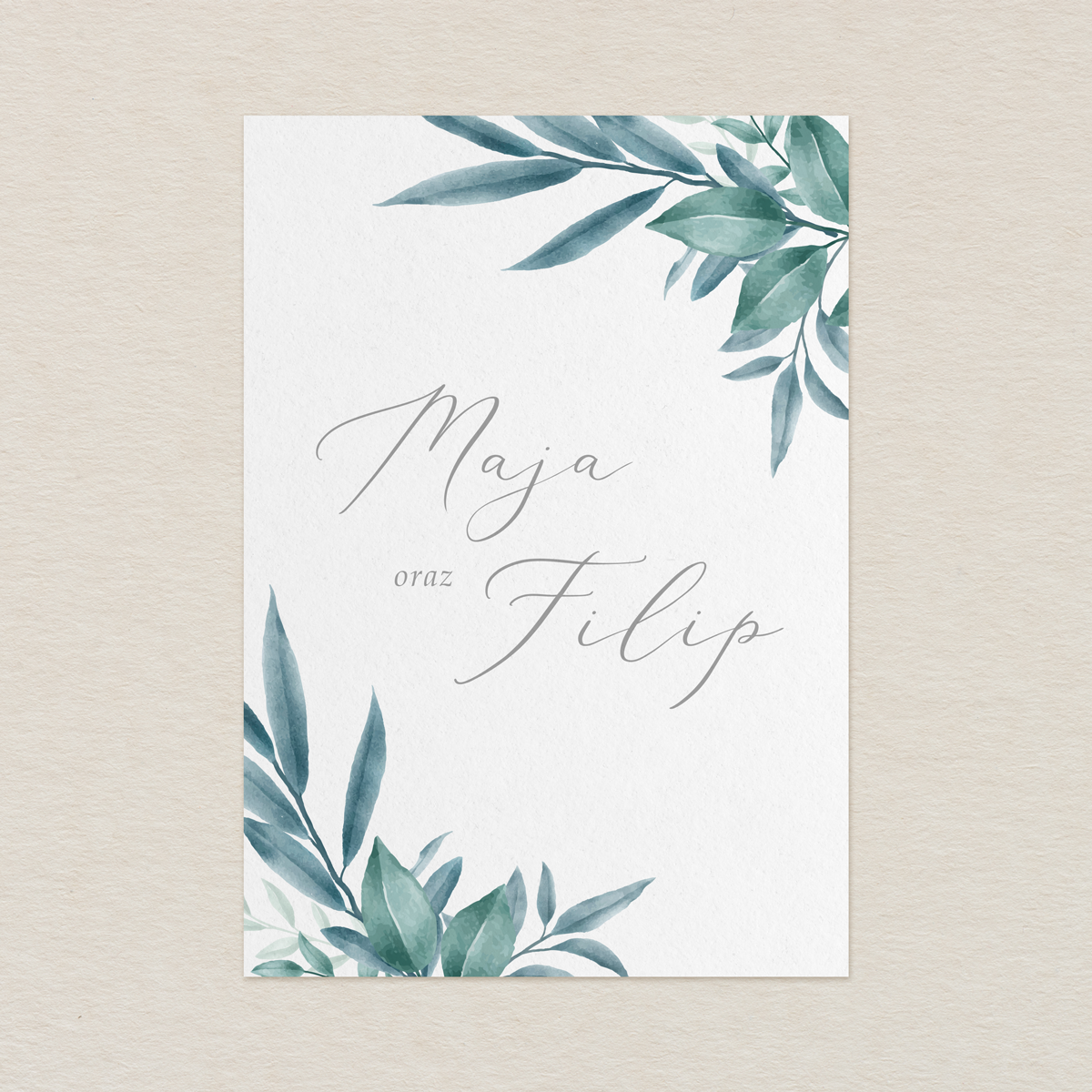 zaproszenia-slubne-zielone-galazki-wzor-2