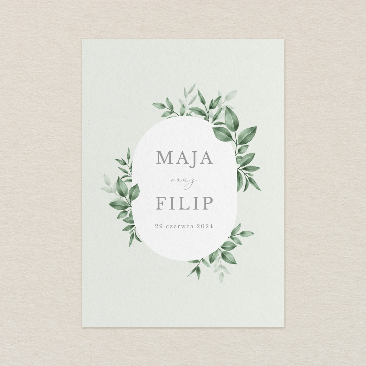 zaproszenia-slubne-zielone-galazki-wzor-3