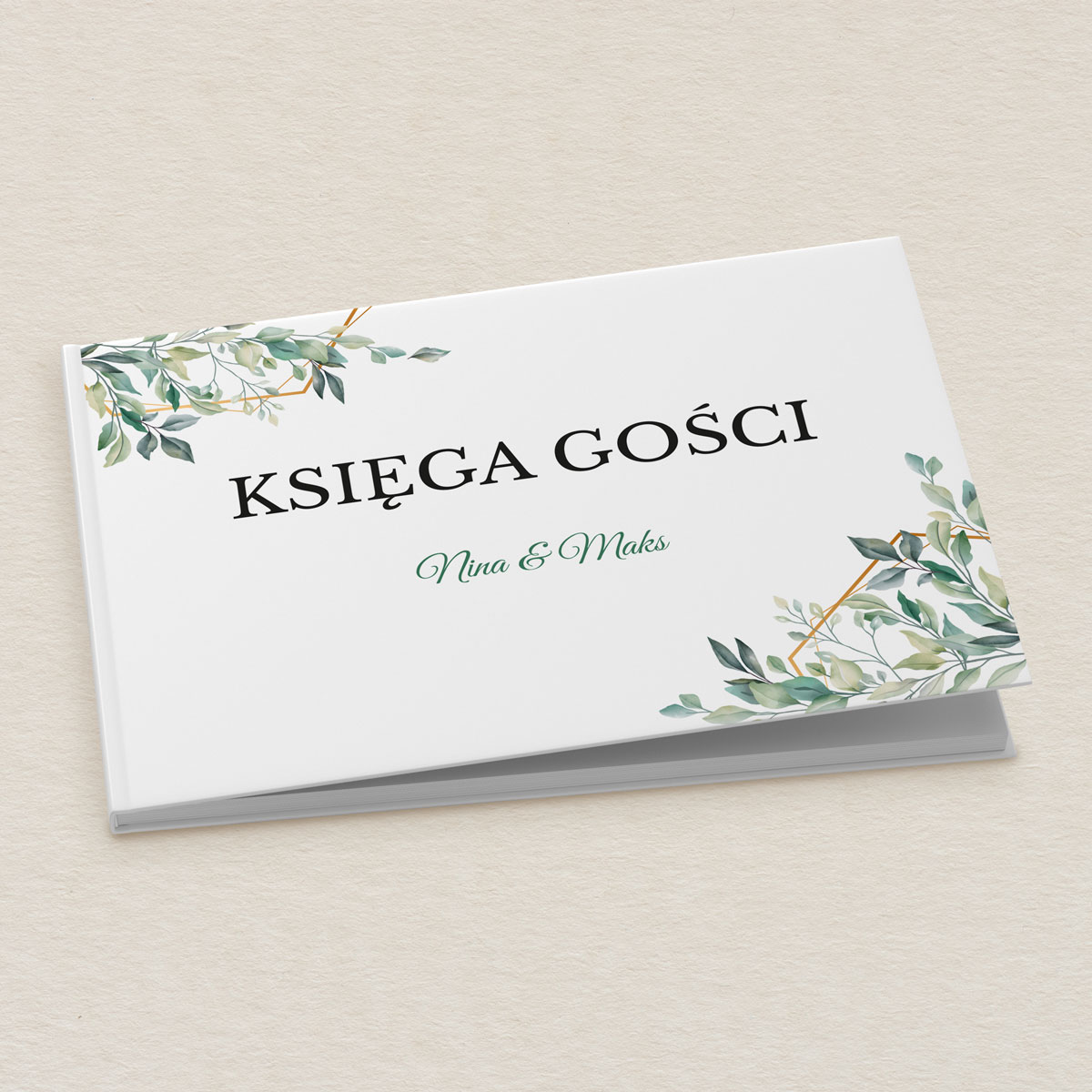 ksiega-gosci-do-zaproszen-eleganckie-ze-zlotem-wzor-2