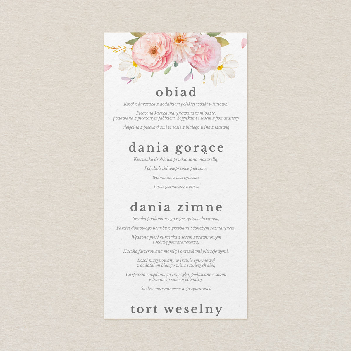 menu-do-zaproszen-eleganckie-polne-kwiaty-wzor-2