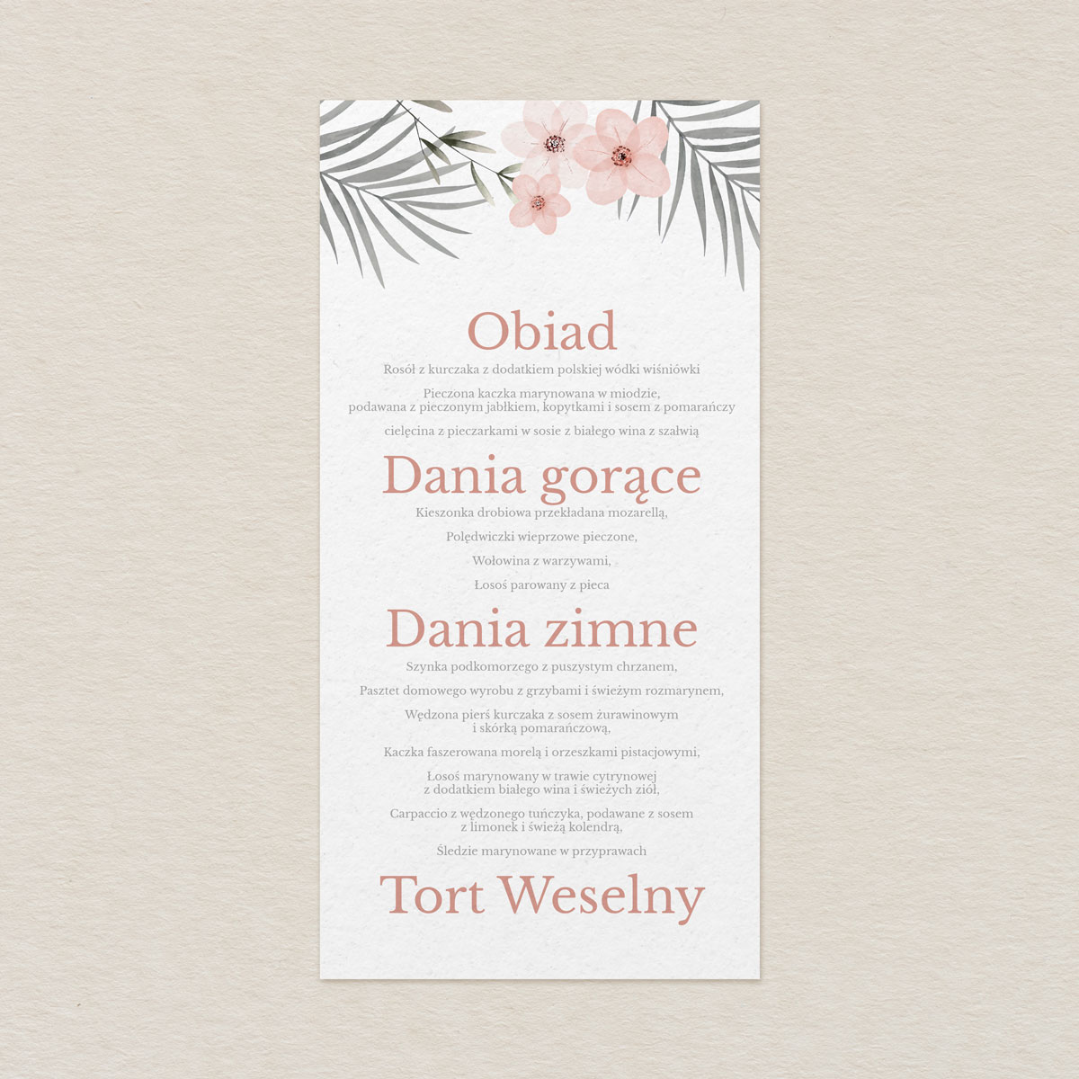 menu-do-zaproszen-klasyczne-z-kwiatami-wzor-1