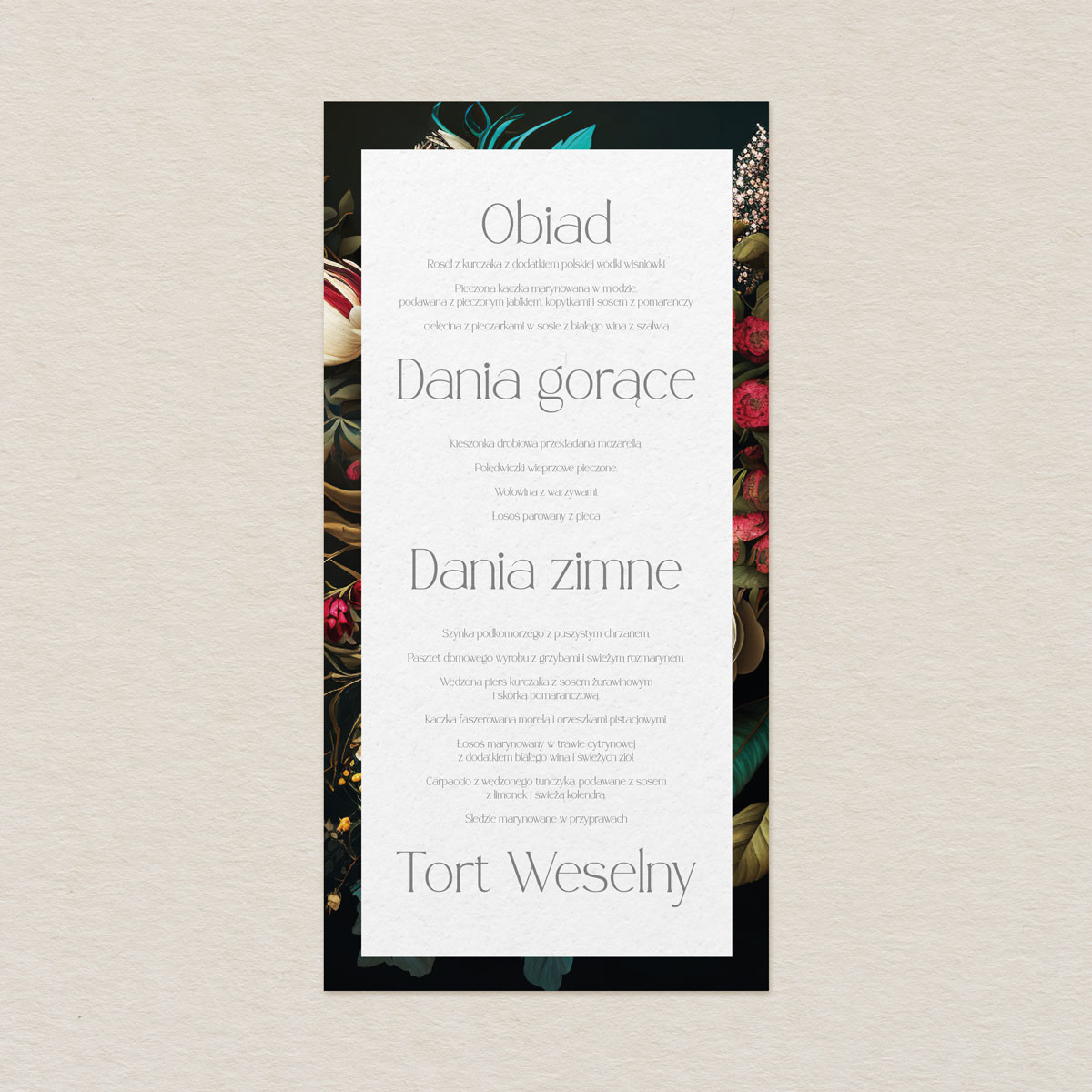 menu-do-zaproszen-eleganckie-lesne-wzor-1