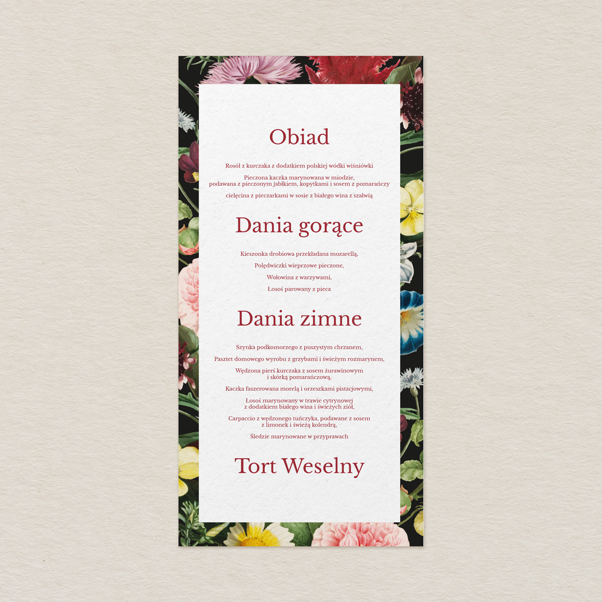 menu-do-zaproszen-eleganckie-lesne-wzor-2