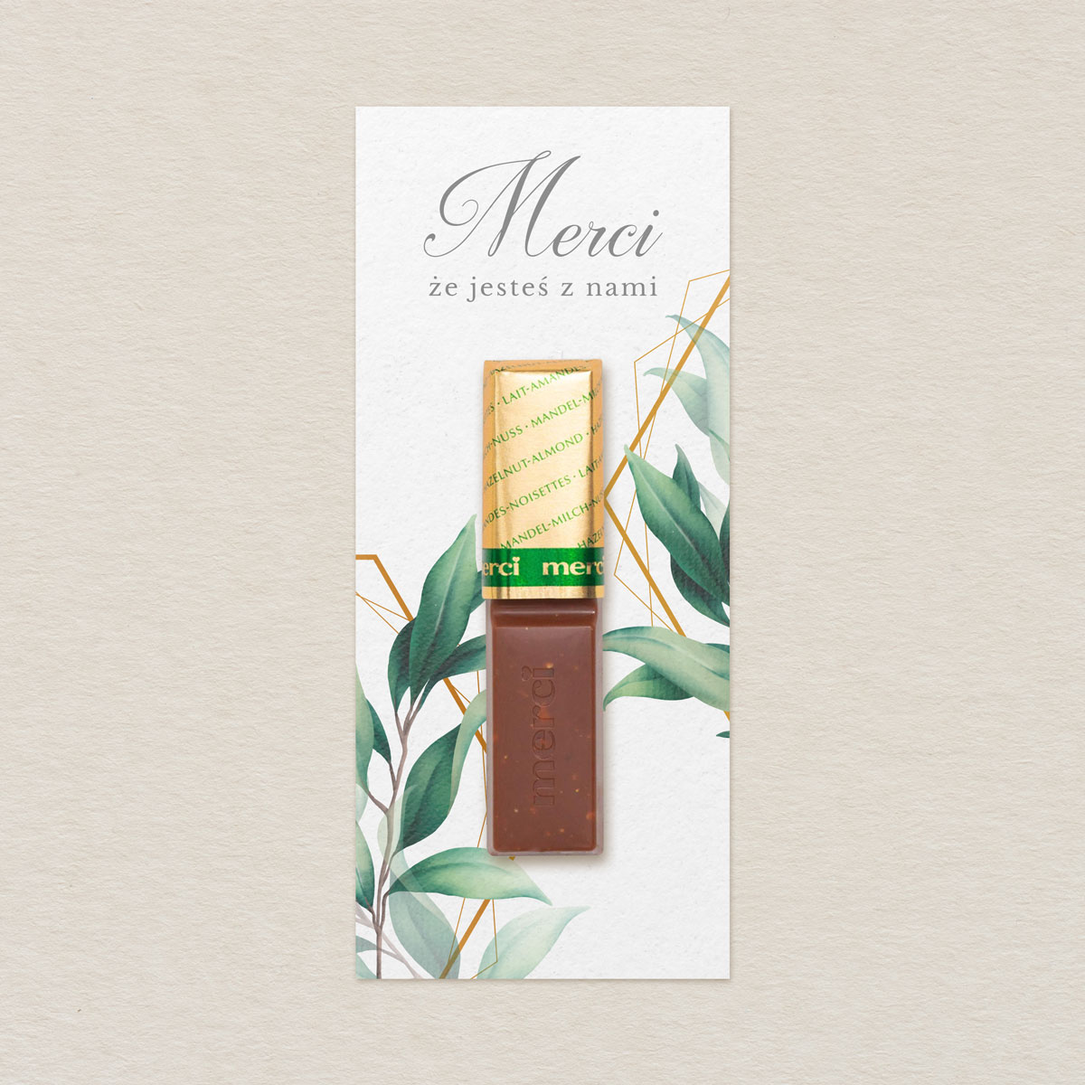 merci-do-zaproszen-klasyczne-z-kwiatami-wzor-3