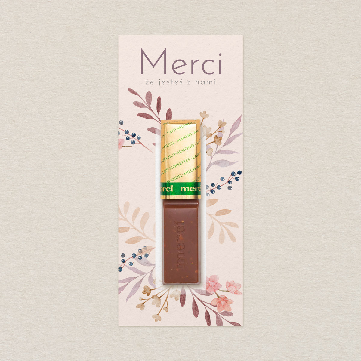 merci-do-zaproszen-klasyczne-z-kwiatami-wzor-4