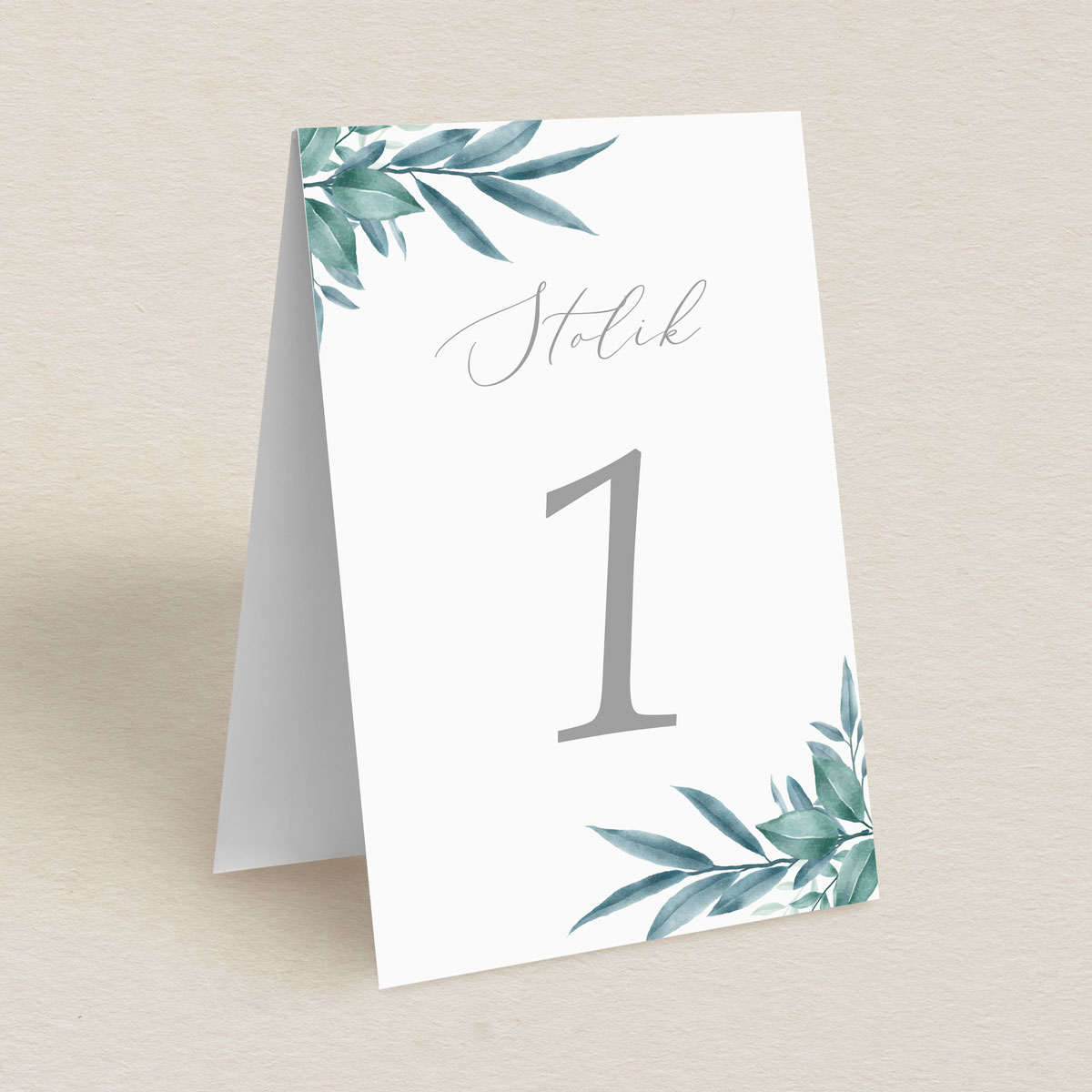 numery-stolika-do-zaproszen-zielone-galazki-wzor-2