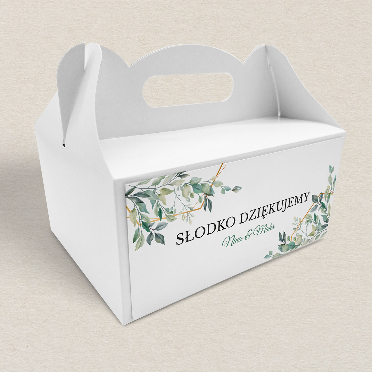 pudelko-na-ciasto-do-zaproszen-eleganckie-ze-zlotem-wzor-2