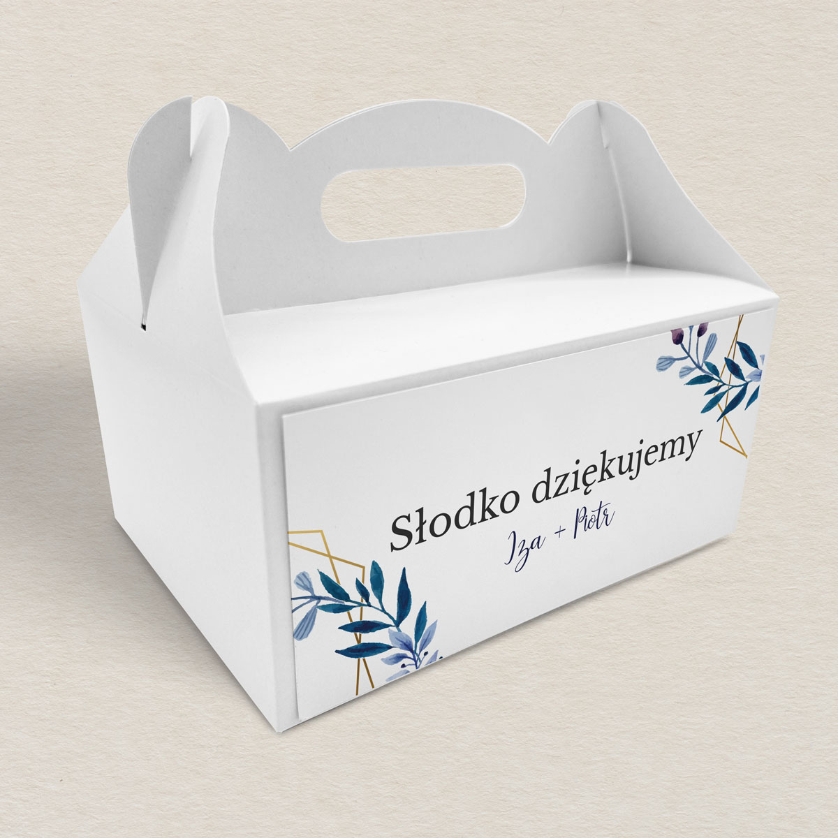 pudelko-na-ciasto-do-zaproszen-klasyczne-z-kwiatami-wzor-2
