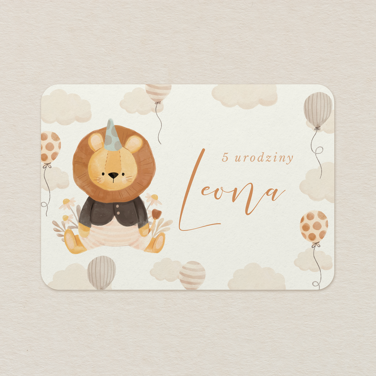 zaproszenie-na-urodziny-z-motywem-lew