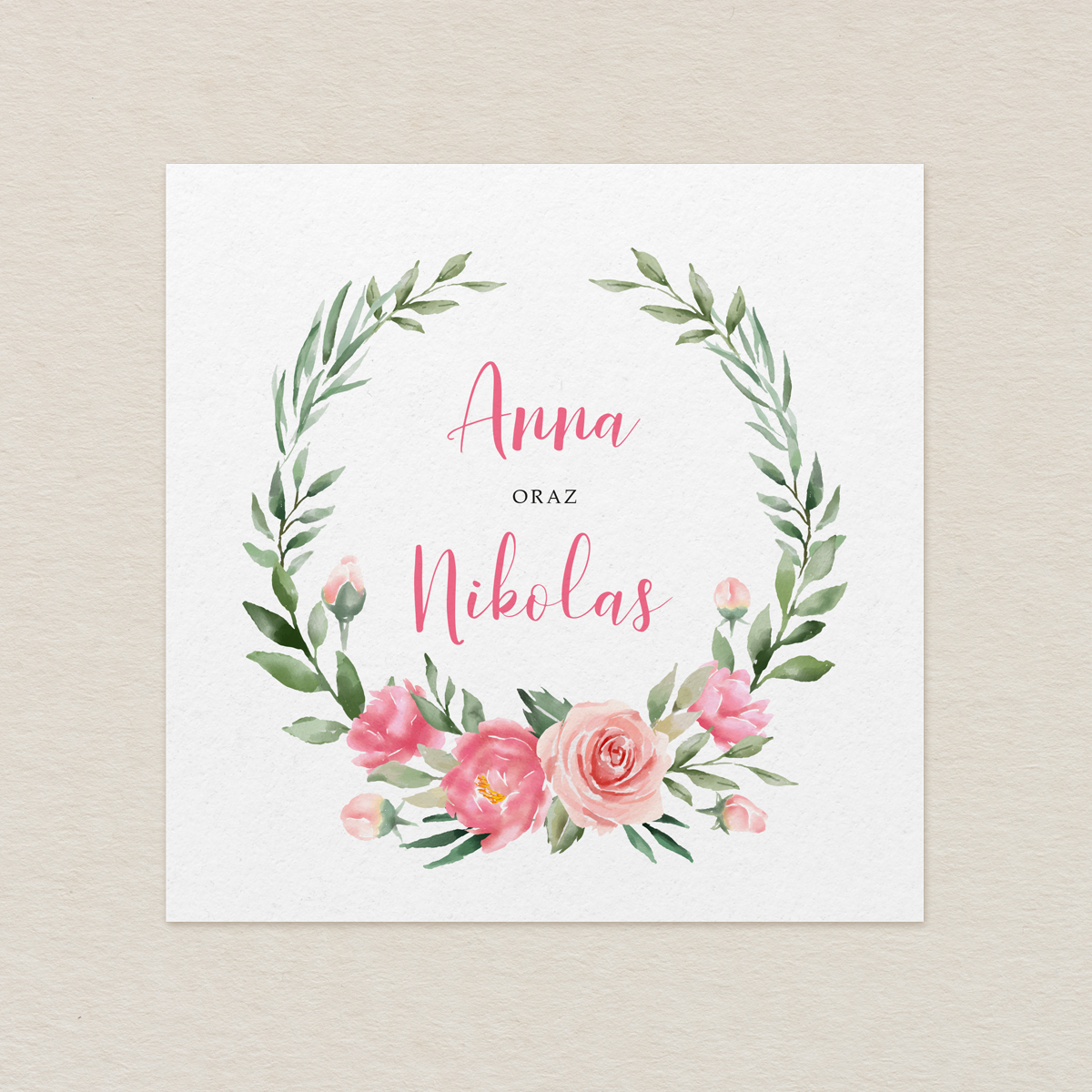 zaproszenia-slubne-kwiecisty-bukiet-wzor-3