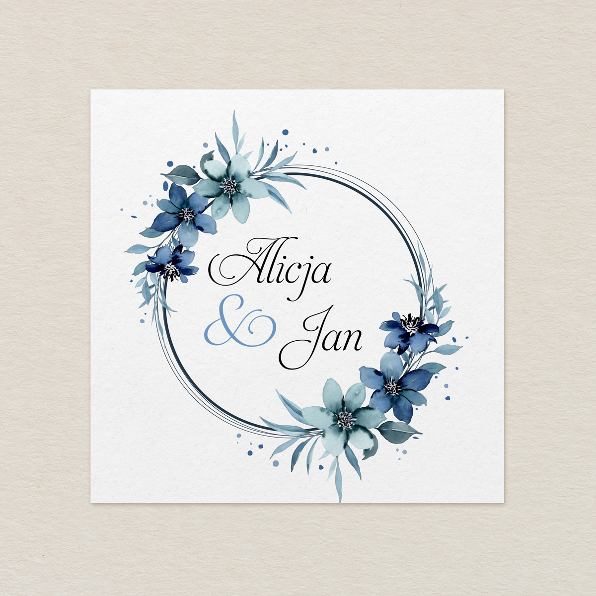 zaproszenia-slubne-kwiecisty-bukiet-wzor-5