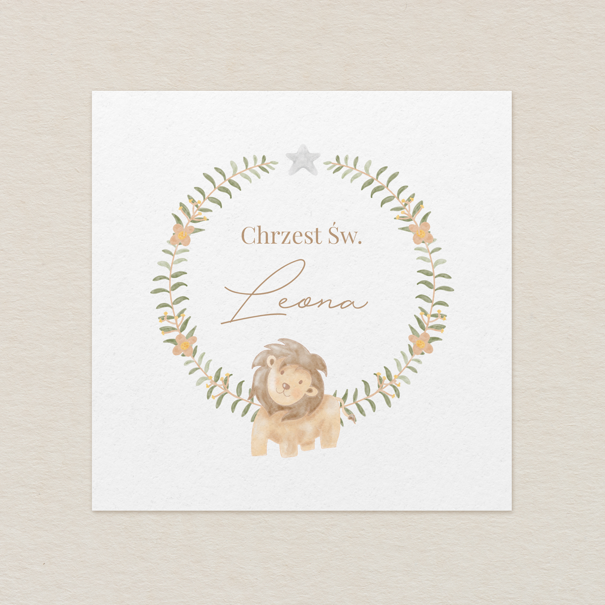 zaproszenie-na-chrzest-klasyczne-ze-zdjeciem-wzor-1