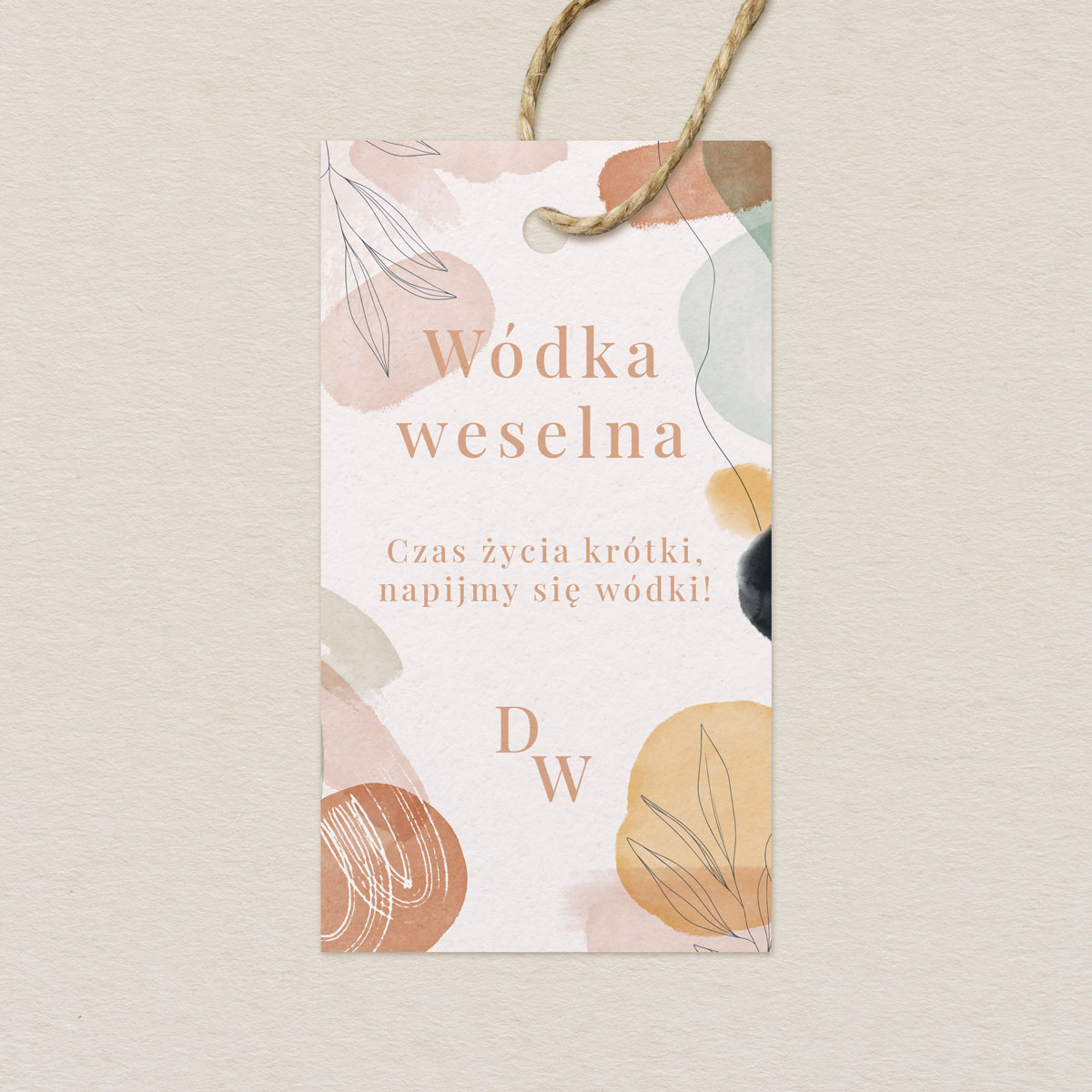 zawieszka-na-alkohol-do-zaproszen-elegancka-nowoczesna-akwarela-wzor-2