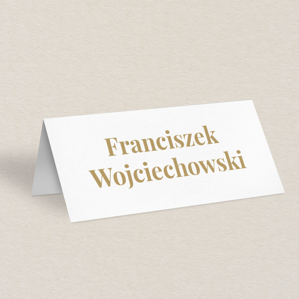 Winietka ślubna do zaproszeń Fantazyjne ze zdjęciem wzór 1