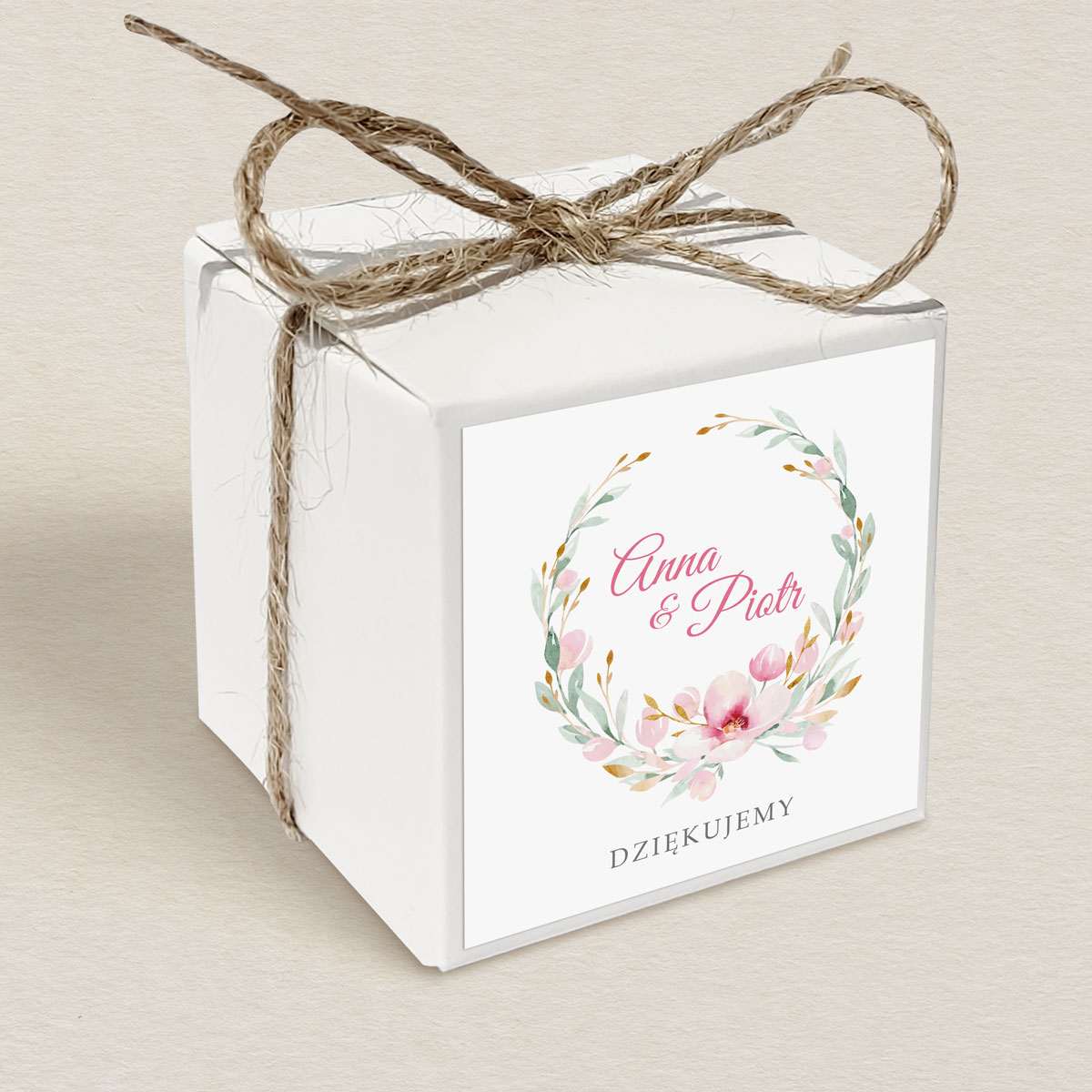 pudeleczko-upominkowe-do-zaproszen-kwiecisty-bukiet-wzor-2