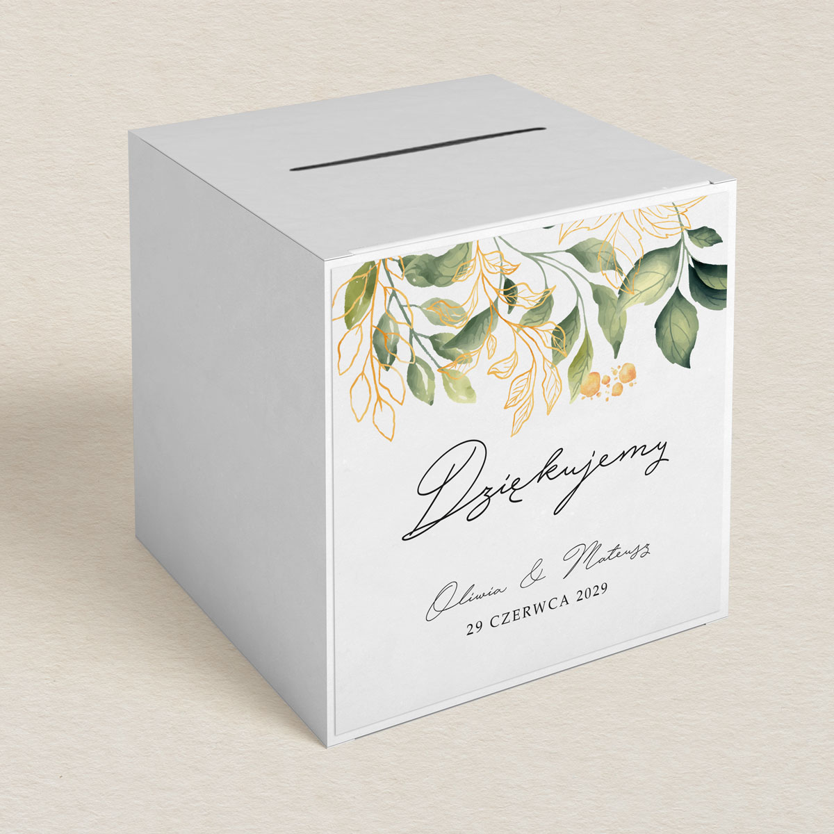 pudelko-na-koperty-do-zaproszen-kwiecisty-bukiet-wzor-1