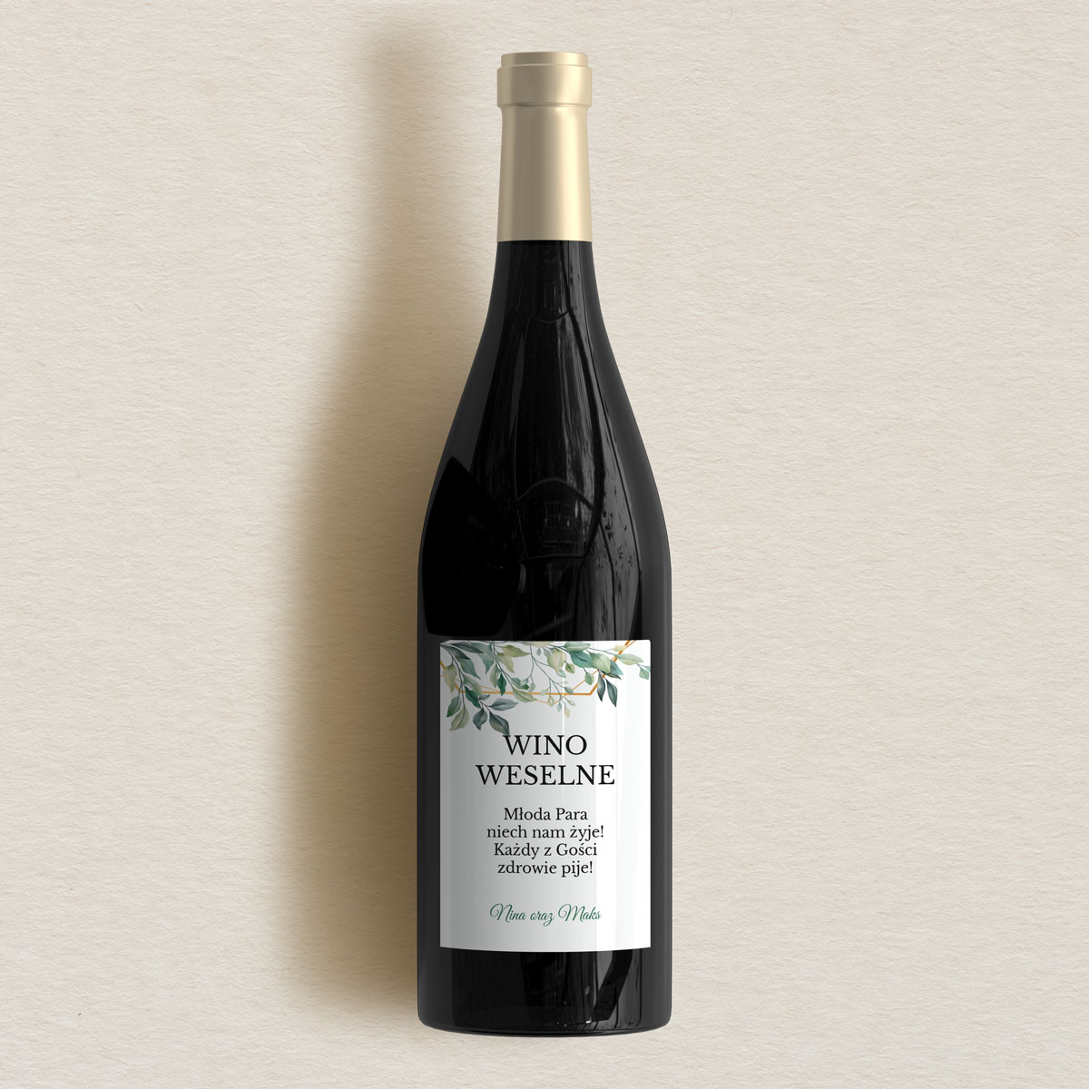 naklejka-na-alkohol-do-zaproszen-eleganckie-ze-zlotem-wzor-2