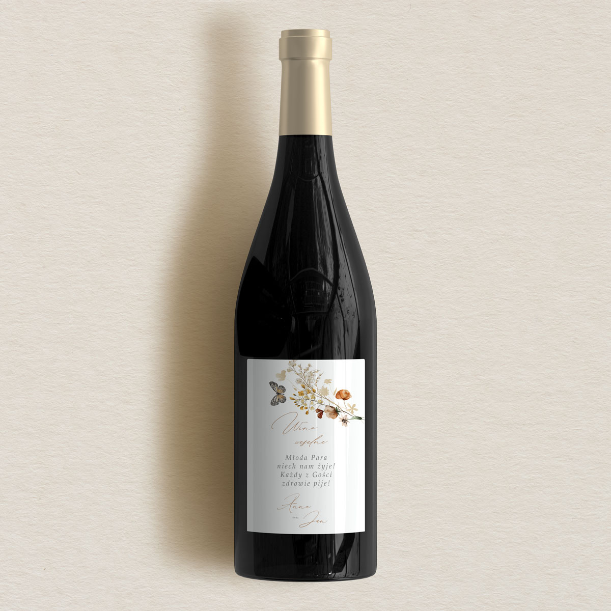 naklejka-na-alkohol-do-zaproszen-rustykalne-polne-kwiaty-wzor-2