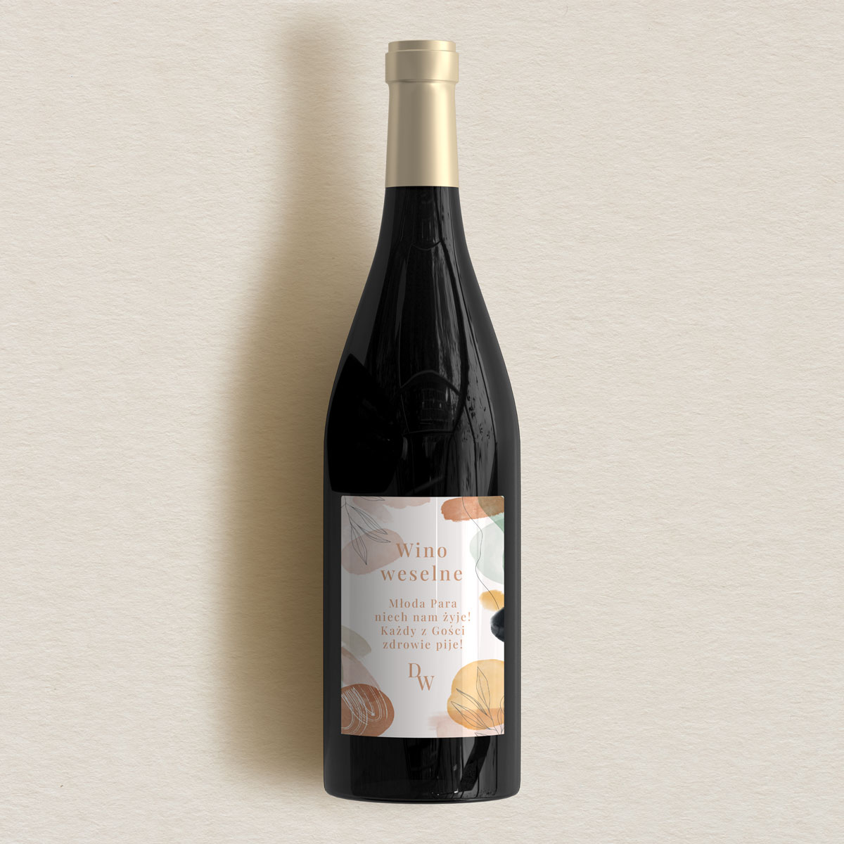 naklejka-na-alkohol-do-zaproszen-nowoczesna-akwarela-wzor-2