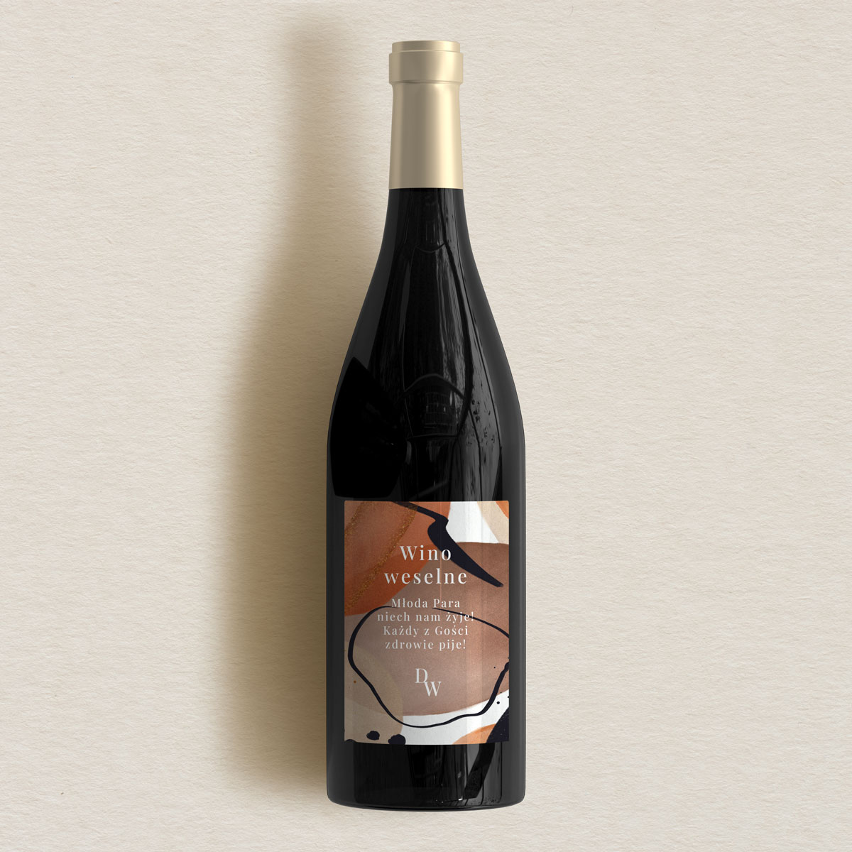 naklejka-na-alkohol-do-zaproszen-nowoczesna-akwarela-wzor-3