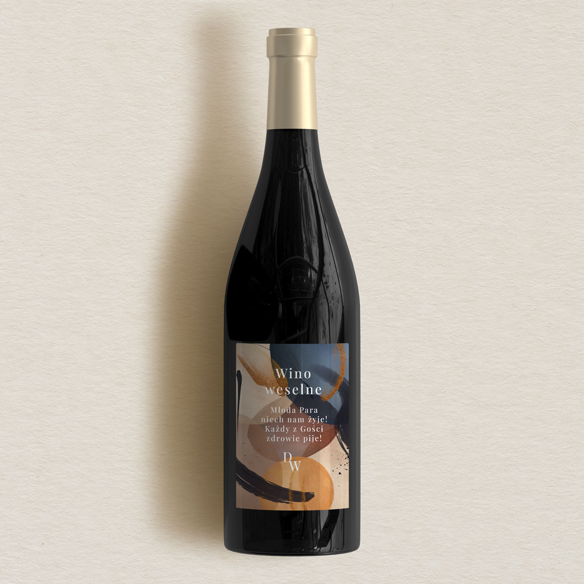 naklejka-na-alkohol-do-zaproszen-nowoczesna-akwarela-wzor-4