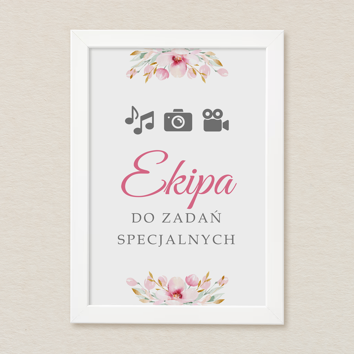 ekipa-do-zadan-specjalnych-do-zaproszen-k4-z-kwiatami-wzor-2