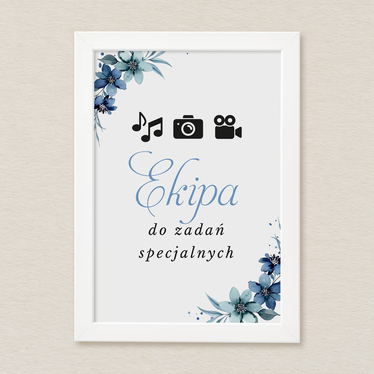 ekipa-do-zadan-specjalnych-do-zaproszen-k4-z-kwiatami-wzor-5