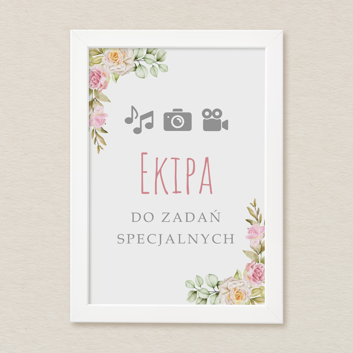 ekipa-do-zadan-specjalnych-do-zaproszen-k4-z-kwiatami-wzor-6