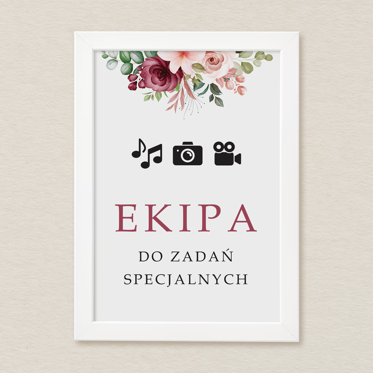 ekipa-do-zadan-specjalnych-do-zaproszen-k4-z-kwiatami-wzor-7