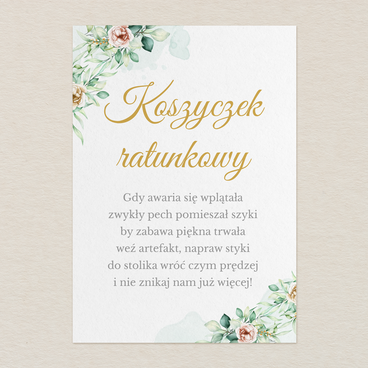 karta-koszyczek-ratunkowy-do-zaproszen-b6-z-kwiatami-wzor-5