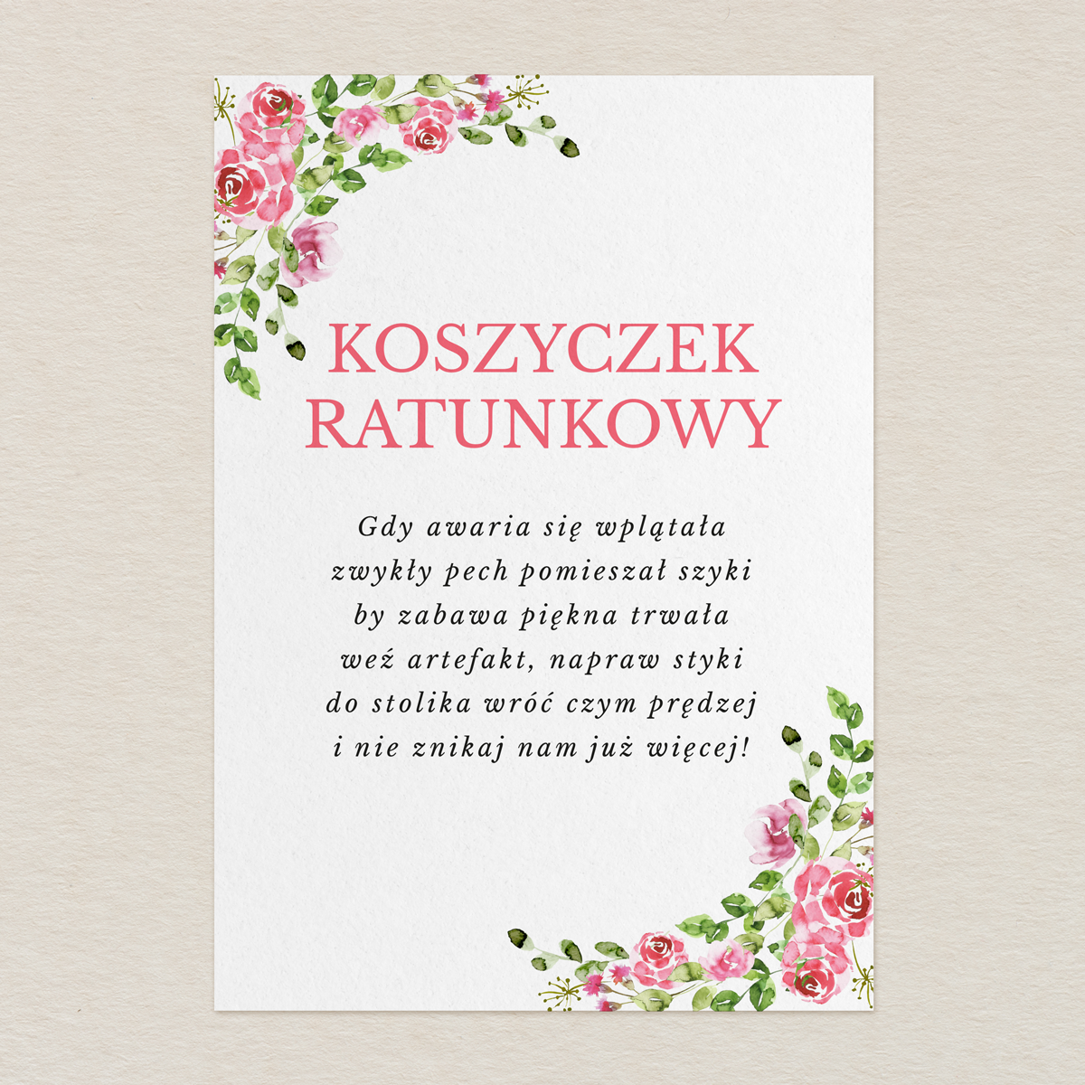 karta-koszyczek-ratunkowy-do-zaproszen-k4-z-kwiatami-wzor-4