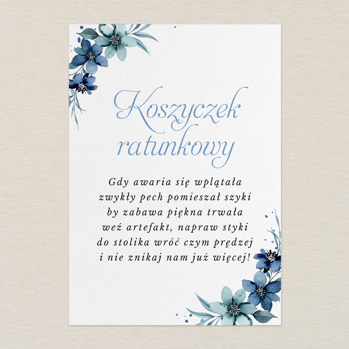karta-koszyczek-ratunkowy-do-zaproszen-k4-z-kwiatami-wzor-5
