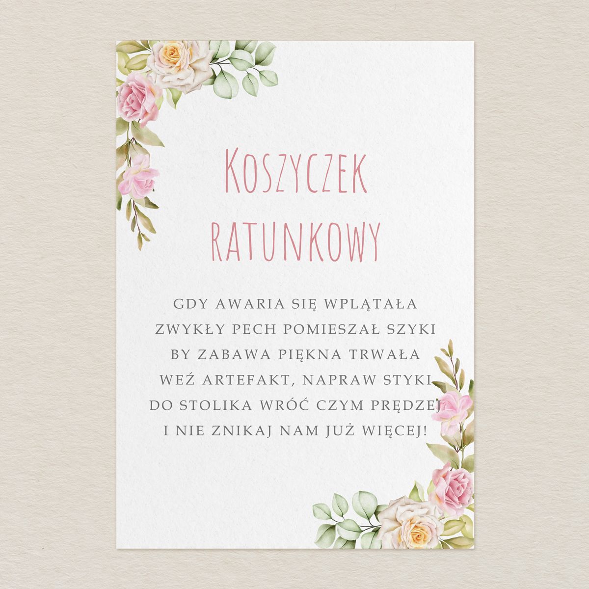 karta-koszyczek-ratunkowy-do-zaproszen-k4-z-kwiatami-wzor-6