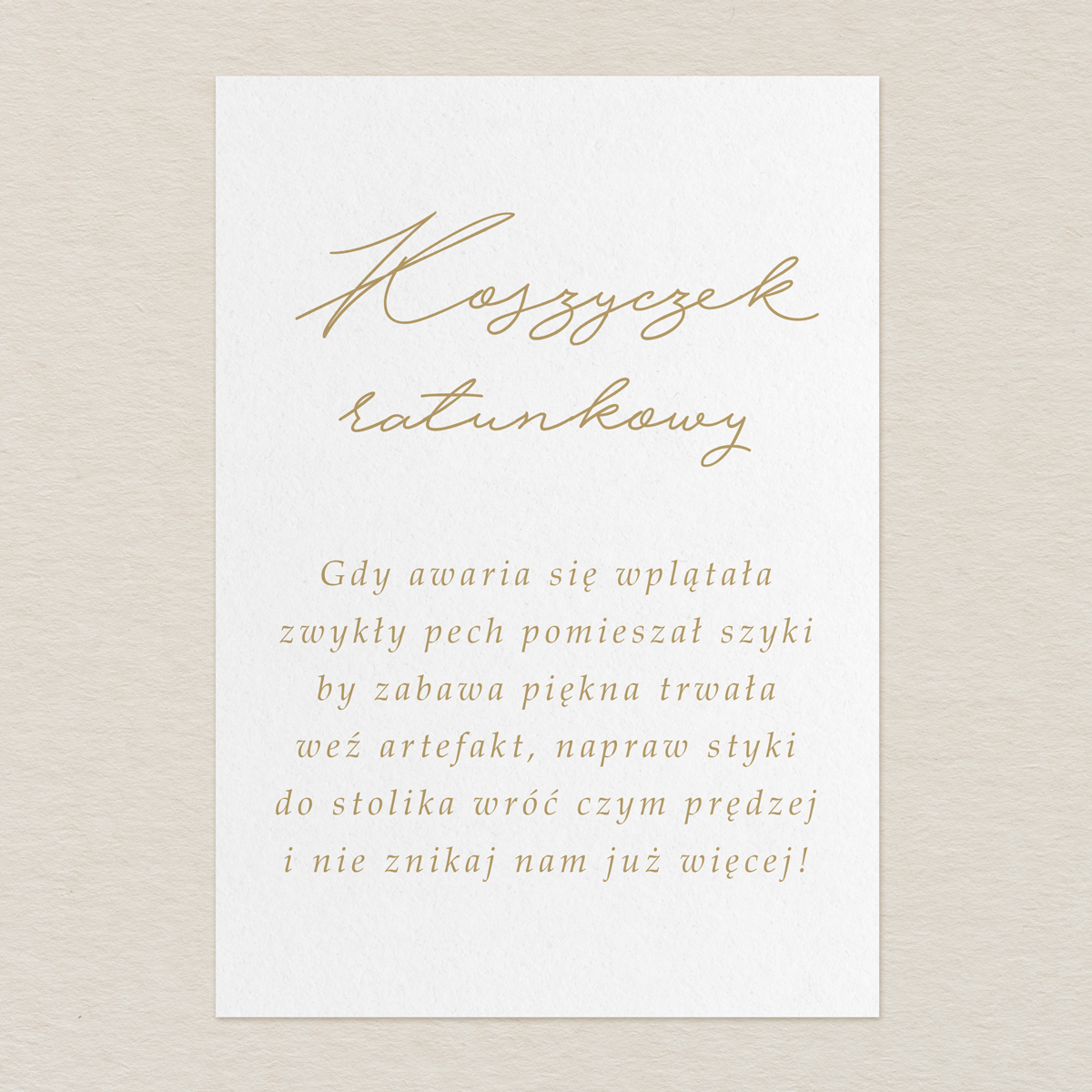 karta-koszyczek-ratunkowy-do-zaproszen-k4-ze-zdjeciem-wzor-1