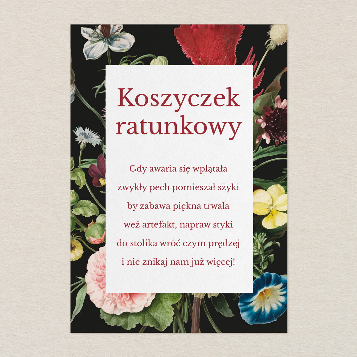 karta-koszyczek-ratunkowy-do-zaproszen-lesne-wzor-2