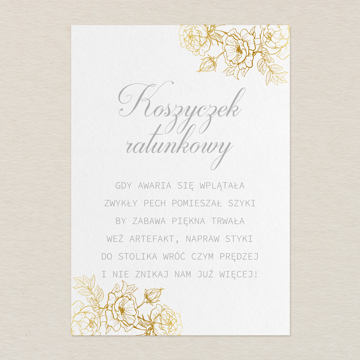 karta-koszyczek-ratunkowy-do-zaproszen-zloty-gradient-wzor-2
