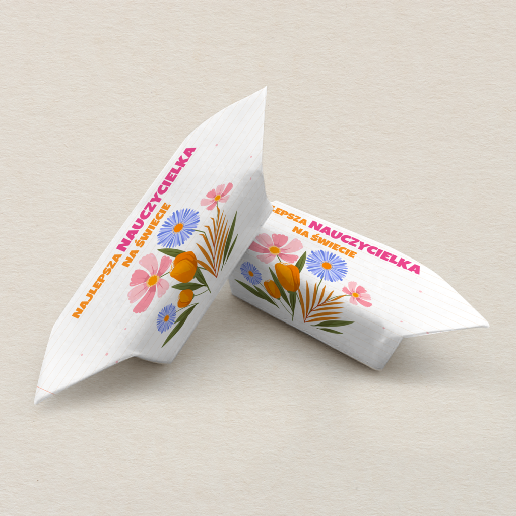 Krówki na Dzień Nauczyciela - Bukiet