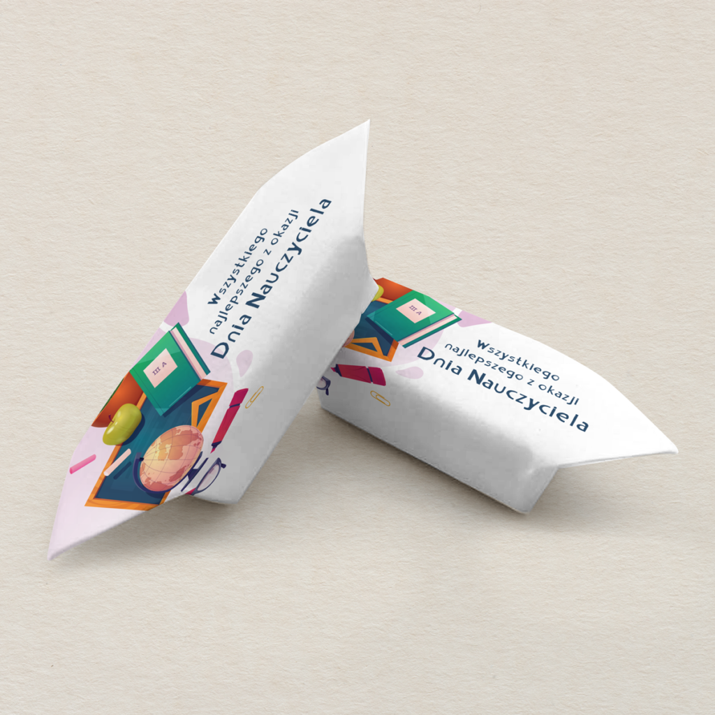 Krówki na Dzień Nauczyciela - Klasa