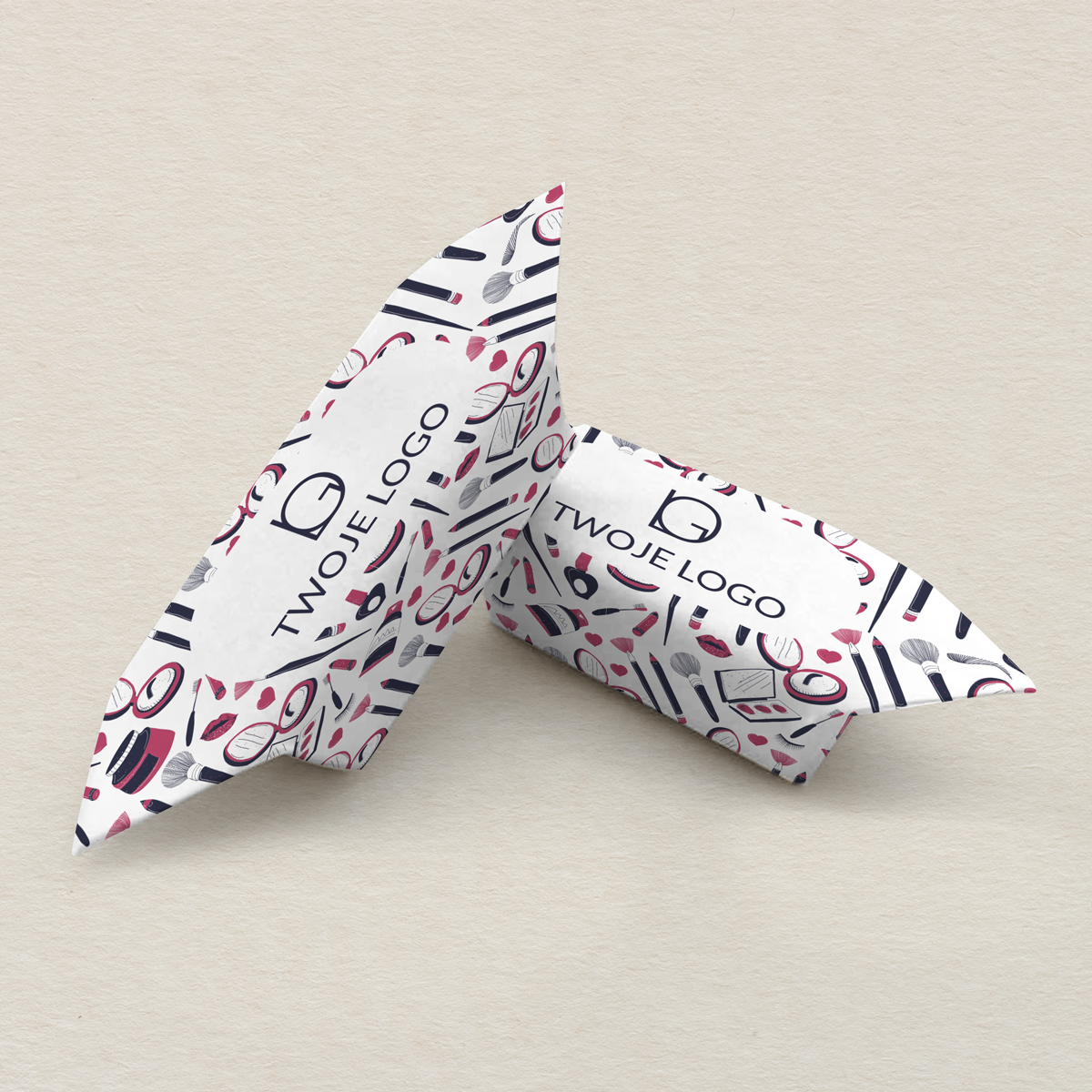 Krówki firmowe - kosmetyki