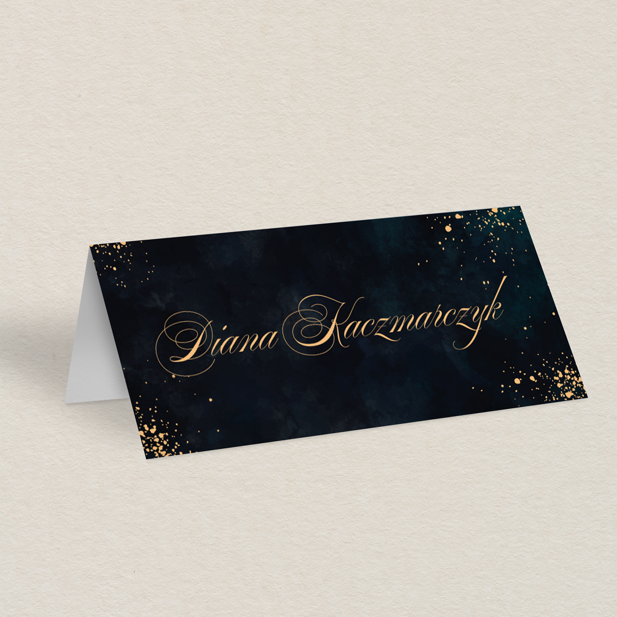 Winietka studniówkowa - Butelkowa zieleń