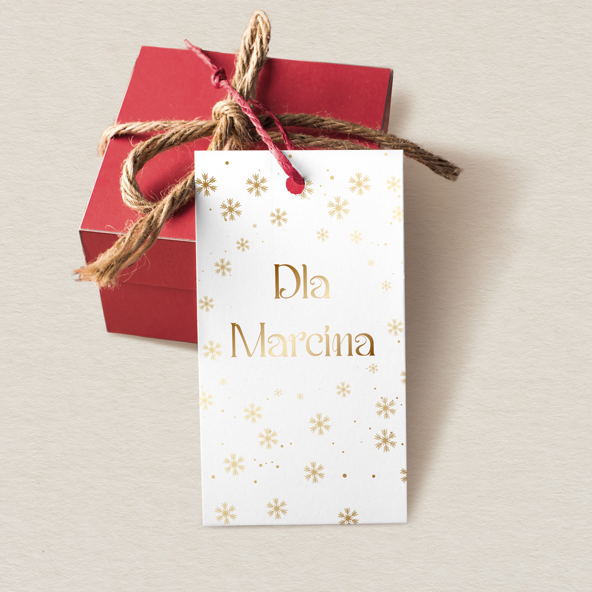 zawieszka-na-prezent-zlote-sniezynki