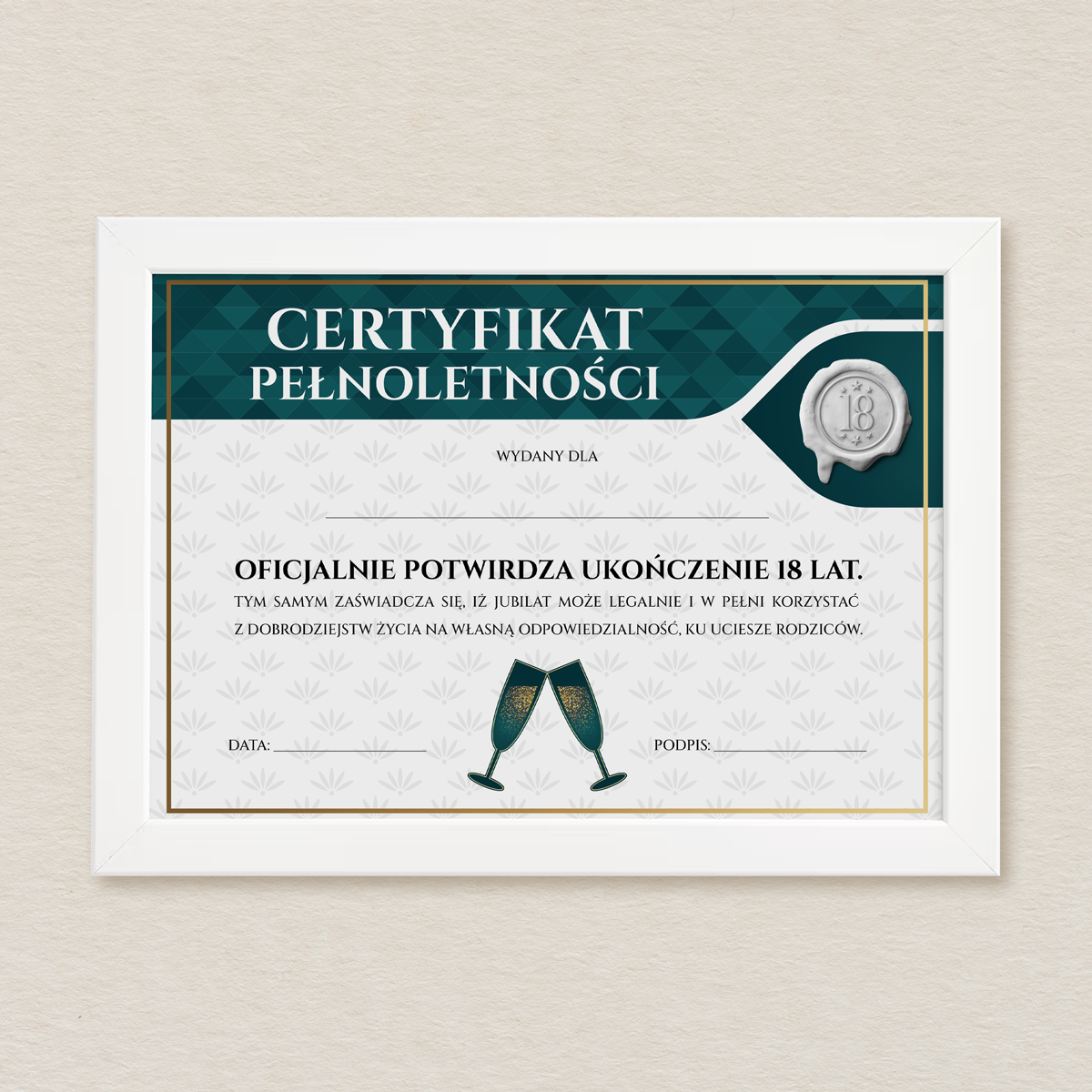 certyfikat-pelnoletnosci-eleganckie