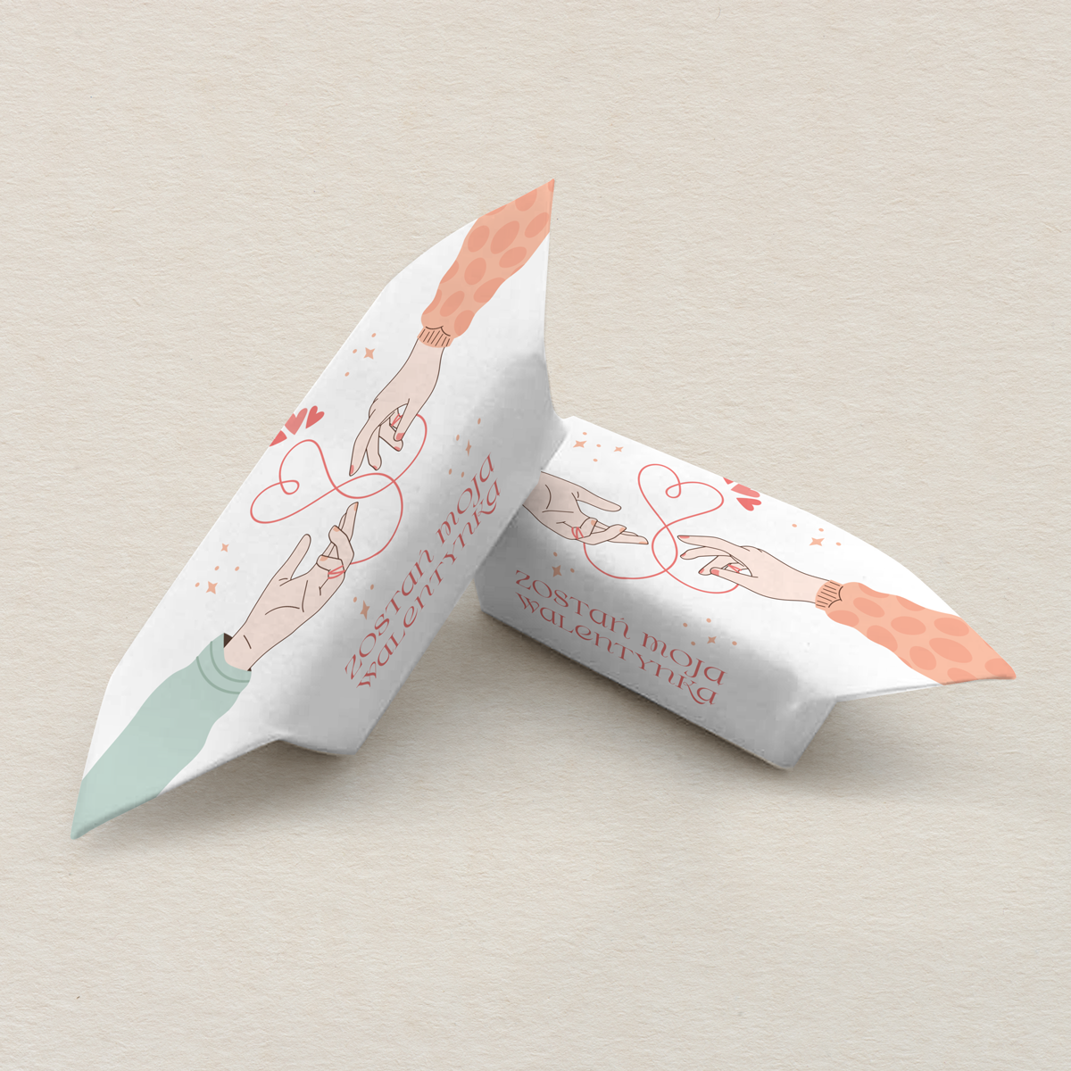 Krówki na Walentynki – Nić przeznaczenia