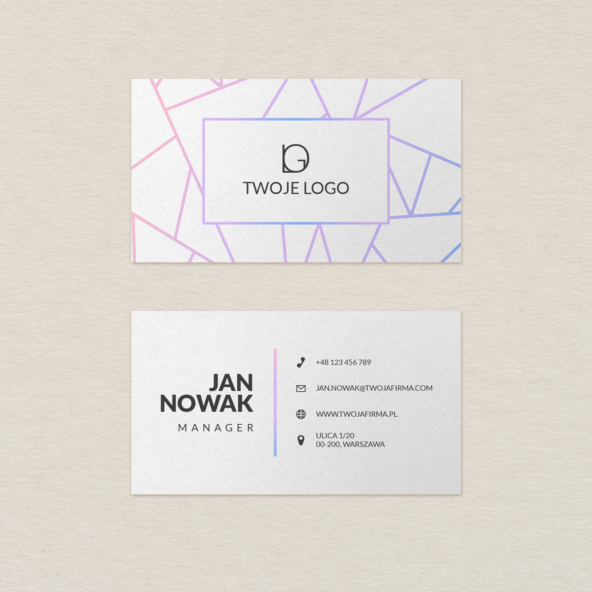 wizytowki-firmowe-holo-linie