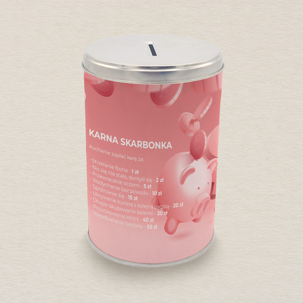 Skarbonka - Dla Niej