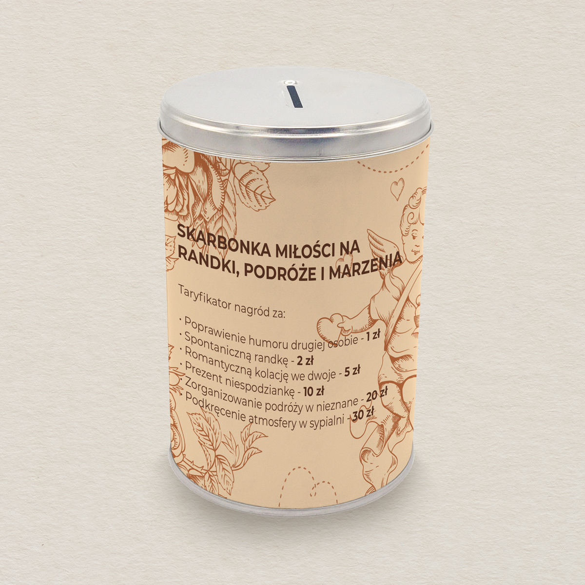 Skarbonka - Miłość