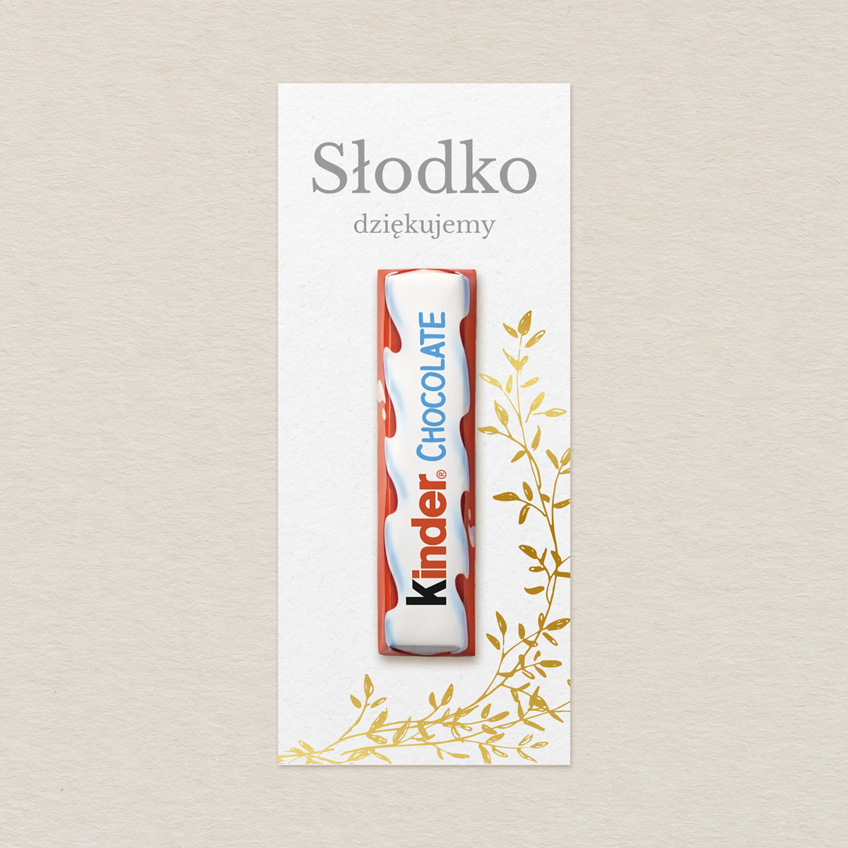 kinder-do-zaproszen-b6-zloty-gradient-wzor-1