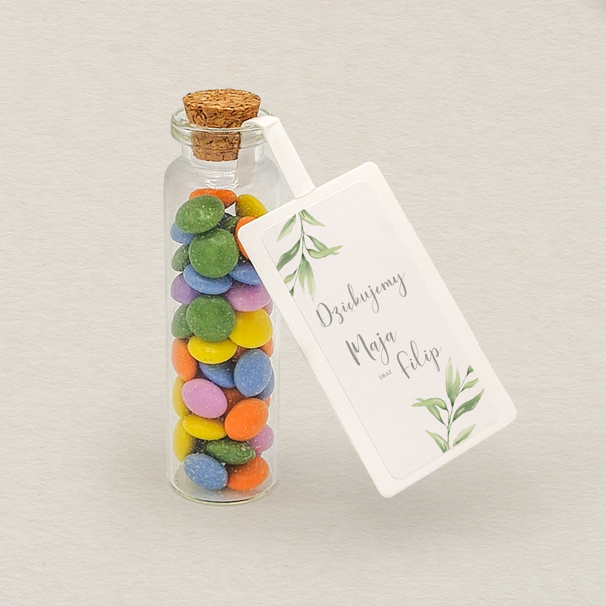 cukiereczki-podziekowanie-dla-gosci-minimalistyczne-zielone-galazki-wzor-1